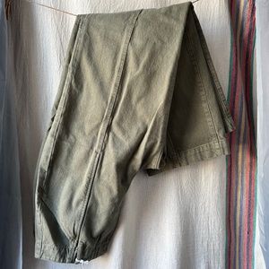🌟NWT🌟 FRAME High Rise Trousers 29